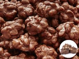 Zachary Milk Chocolate Peanut Clusters 1lb.